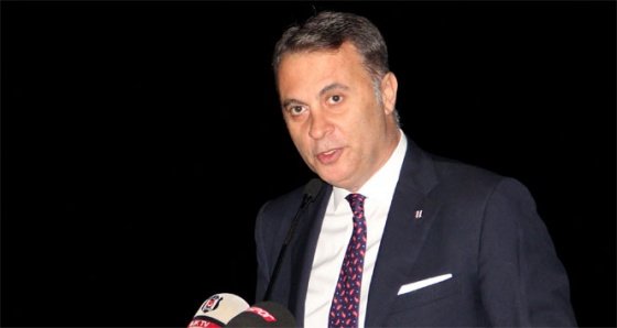 Fikret Orman: Leipzig maçını kazanacağımıza inanıyorum