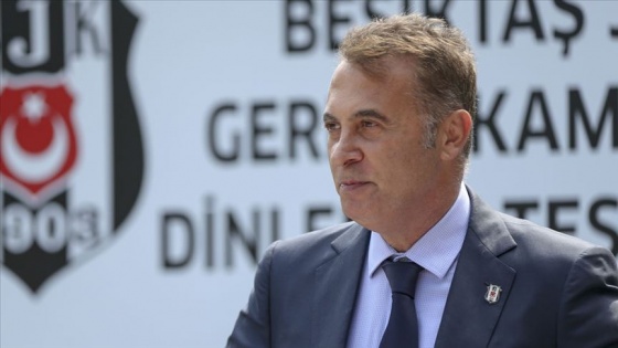 Fikret Orman şampiyonlukta iddialı