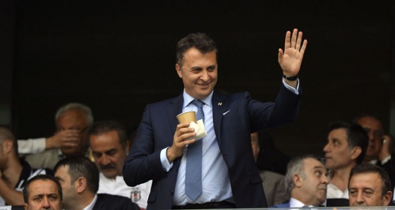 Fikret Orman: ‘Sosa ve Atiba'yı satmaya niyetimiz yok’