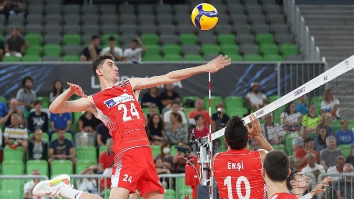 Filenin Efeleri, FIVB Dünya Şampiyonası'nda son 16 turuna kaldı