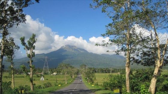 Filipinler, Bulusan Yanardağı için alarm seviyesini artırdı