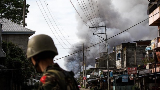 Filipinler'de Maute örgütünün kardeş elebaşlarından biri öldü