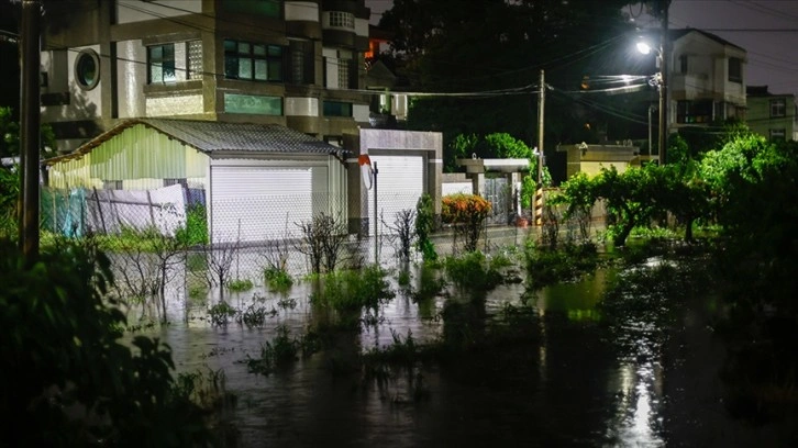 Filipinler ve Tayvan'da Gaemi Tayfunu nedeniyle can kaybı 42'ye çıktı