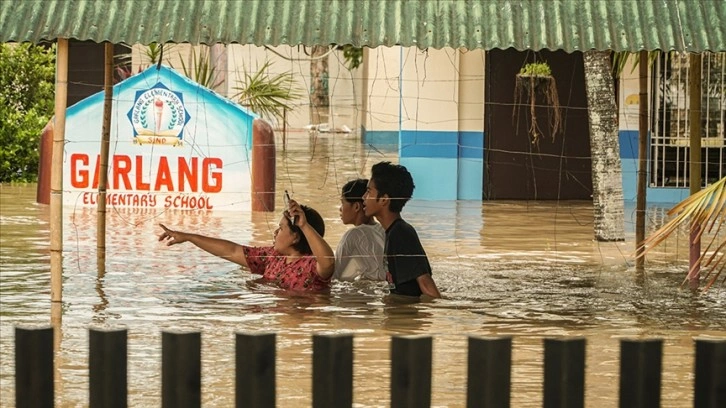 Filipinler'de şiddetli yağışlarda 47 kişi öldü