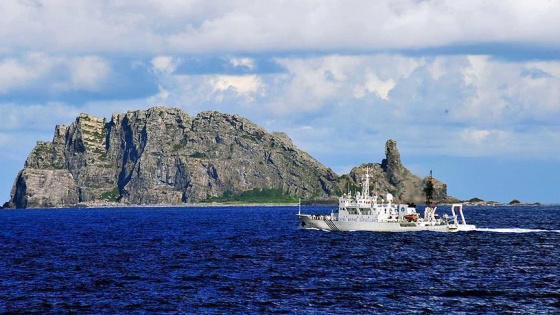 Filipinli yetkililerden Güney Çin Denizi'ndeki ABD gemisine ziyaret