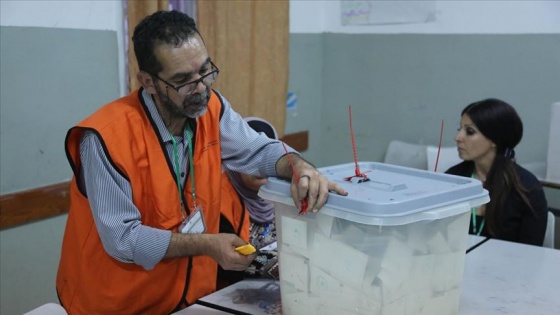 Filistin'de genel ve başkanlık seçimleri eş zamanlı yapılmayacak