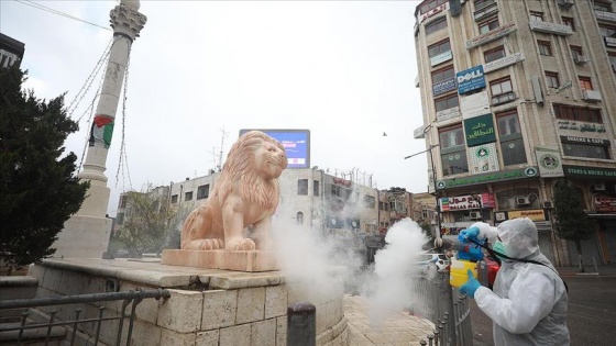 Filistin’de koronavirüs kısıtlamalarına gevşetme kararı