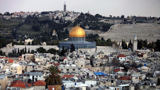 Filistin'den Avustralya Başbakanı'nın 'Kudüs' çıkışına tepki