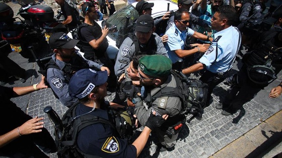 Filistin’den İİT’ye Mescid-i Aksa için acil toplanma çağrısı