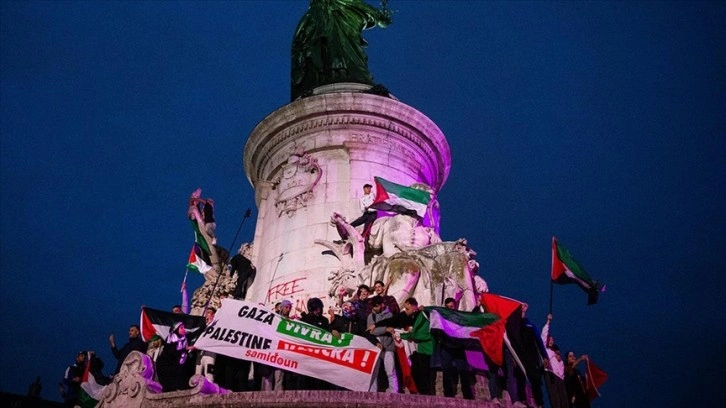 Filistin destekçisi rapçi Corleone'nın Paris'teki konseri iptal edildi