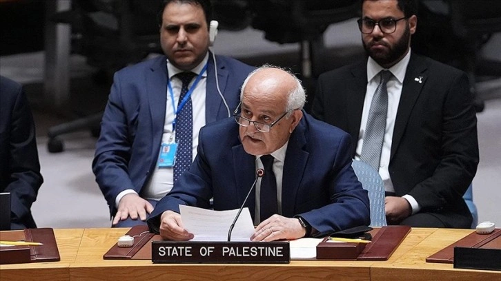 Filistin, Heniyye suikastı nedeniyle BM'nin "İsrail'den hesap sormasını" istedi