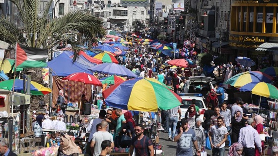 Filistin’in nüfusu açıklandı