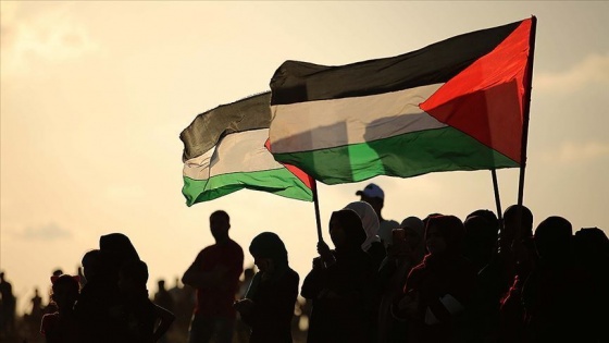 Filistin, Katar ve Cezayir'in normalleşme karşıtı duruşunu takdir etti