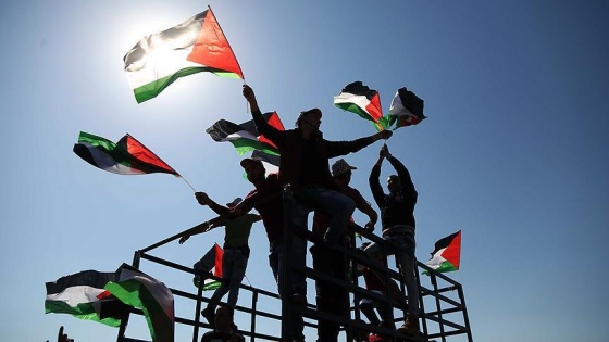 Filistin Kurtuluş Örgütü'nden UCM'ye soruşturma çağrısı