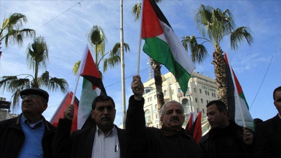 Filistin ulusal diyalog görüşmeleri 8 Şubat'ta Kahire'de başlıyor
