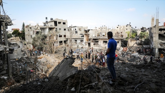 Filistin Yönetimi: ABD'nin sessizliği Gazze, Batı Şeria ve Kudüs'teki katliamlara yol açtı