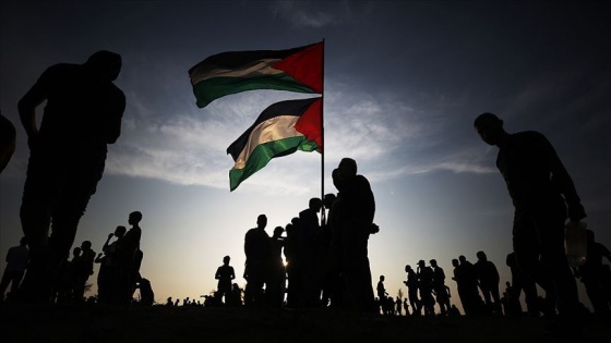 Filistin yönetiminden, 'İsrail’le normalleşmeyi' teşvik eden BAE dizilerine tepki