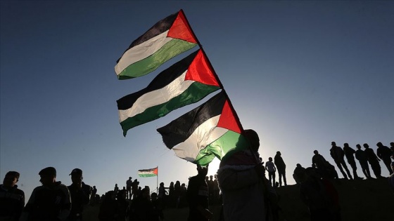 Filistinli Alimler Heyeti'nden Arap Birliği'ne tepki