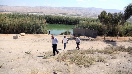 Filistinli köylülerin 43 yıllık toprak hasreti