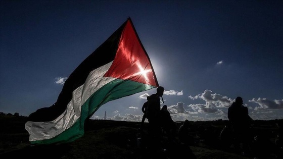 Filistinliler, ABD yönetiminin Filistin'e sunduğu desteğin yeniden başlayacağı umudunu taşıyor