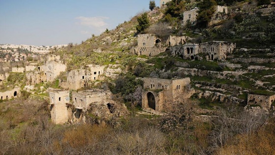 Filistinlilerin yarım asırlık özlemi: Lifta kasabası