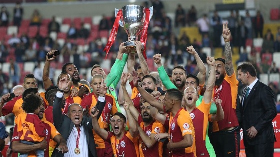 Finallerin takımı Galatasaray