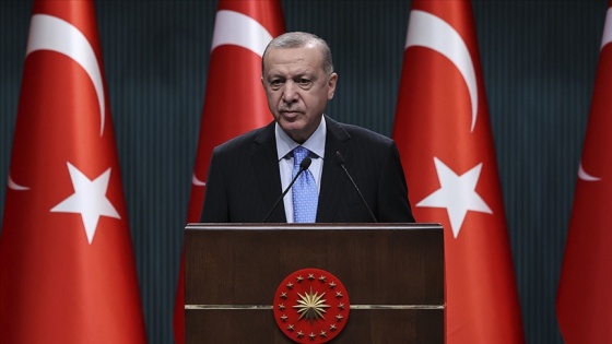 Financial Times’tan 'Türkiye ve Cumhurbaşkanı Erdoğan’ın jeopolitik adımları' analizi dizisi