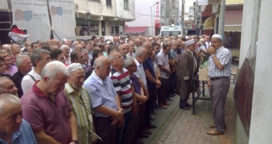 Fındık altı temizlerken arının soktuğu adam öldü