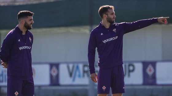 Fiorentina'da 3 futbolcu koronavirüsü yendi