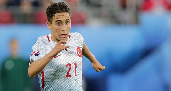 Fiorentina’nın hedefinde Emre Mor var