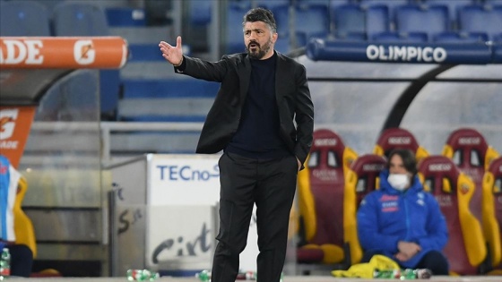 Fiorentina'nın yeni teknik direktörü Gattuso oldu