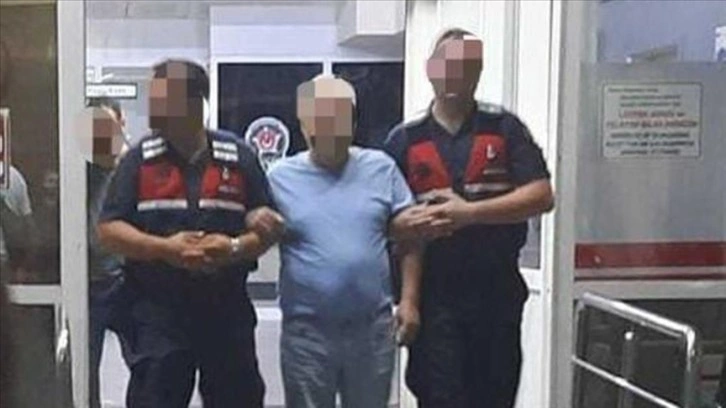 Firari FETÖ hükümlüsü eski İZKA Genel Sekreteri Can, Manisa'da yakalandı