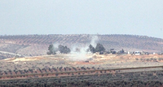 Fırat’ın çevresinde PYD, IŞİD çatışmaları sürüyor