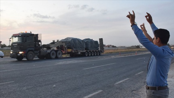 'Fırat'ın doğusuna harekat zorunlu ve meşrudur'