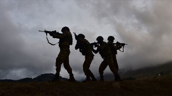 Fırat'ın doğusuna kara harekatı başladı