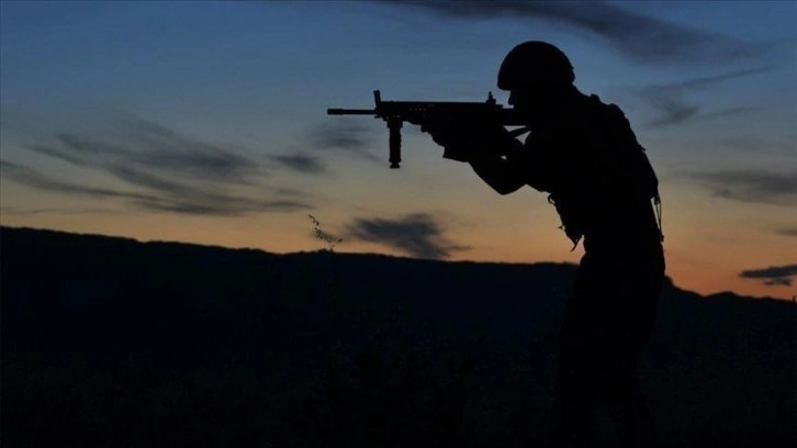 Fırat Kalkanı Harekat bölgesinde bir özel harekat polisi şehit oldu