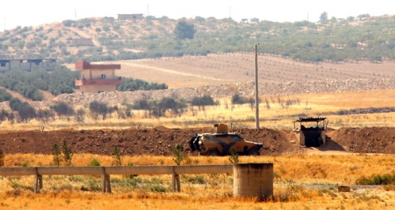 Fırat Kalkanı Harekatı 36. gününde sürüyor