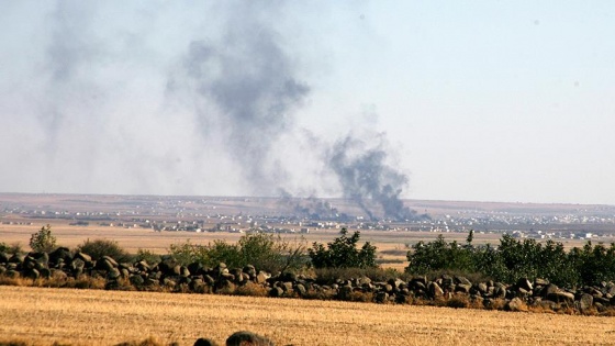 Fırat Kalkanı Harekatı'nda 41. gün