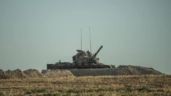 Fırat Kalkanı Harekatı'nın bir aylık bilançosu