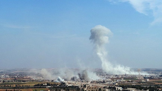 Fırat Kalkanı'nda 27 terörist etkisiz hale getirildi