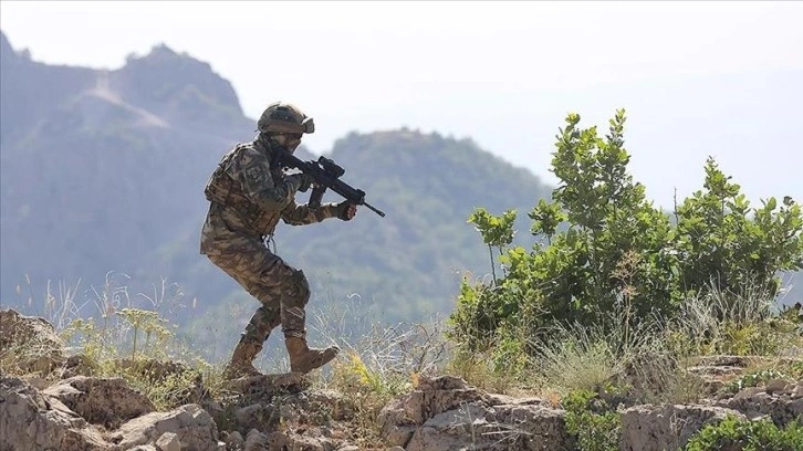 Fırat Kalkanı ve Barış Pınarı bölgelerinde 10 PKK/YPG'li terörist etkisiz hale getirildi