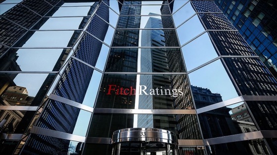 Fitch'ten ABD ekonomisinin büyüme hızında son çeyrekte 'keskin yavaşlama' beklentisi