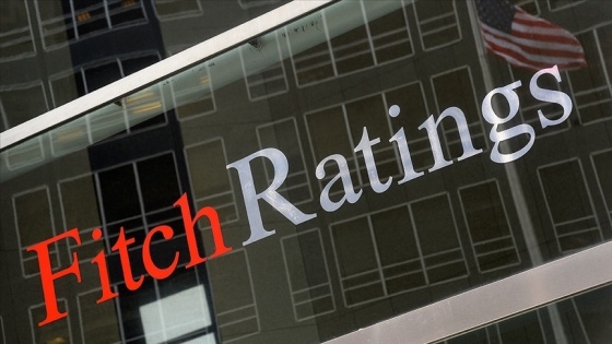 Fitch, Türkiye'nin kredi notunu 'BB-', kredi notu görünümünü ise 'durağan'