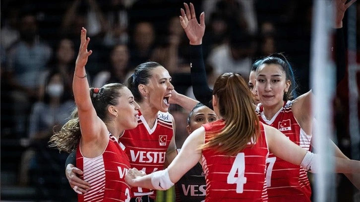 FIVB Milletler Ligi'nde ilk hafta maçları yarın Antalya'da başlayacak