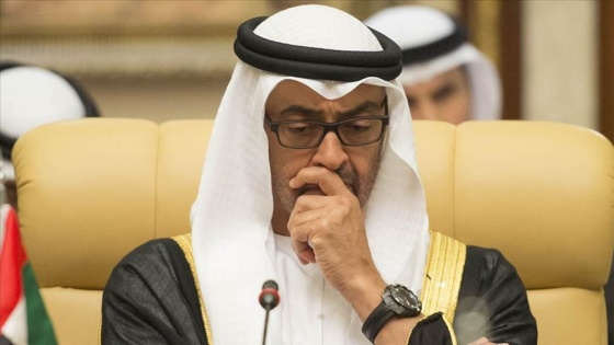 Forbes'tan BAE Veliaht Prensi bin Zayed'e ilişkin dikkat çekici makale