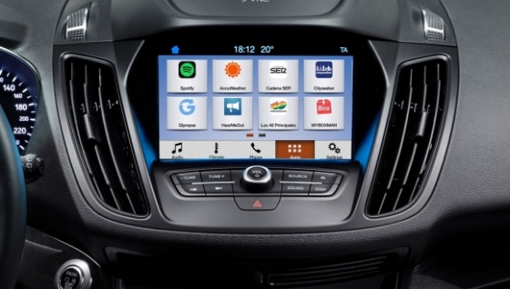 Ford, Android ve Apple'a uyum sağlıyor!