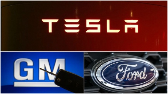 Ford, General Motors ve Tesla Kovid-19 için tıbbi ventilatör üretecek