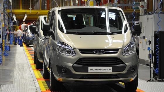 Ford Otosan, 52 milyon dolar yatırım yapacak