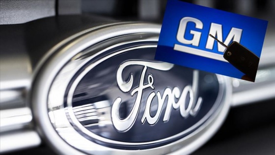 Ford ve General Motors, Kovid-19 /Korona salgını nedeniyle Amerika'daki üretimlerine ara verecek