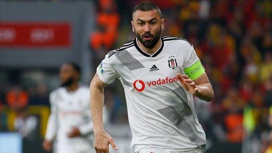 Formda Burak Yılmaz Beşiktaş'taki en golcü dönemine çok yaklaştı